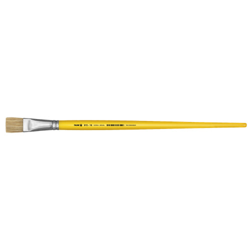 PINCEL CERDA NATURAL CHATO