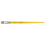 PINCEL CERDA NATURAL CHATO