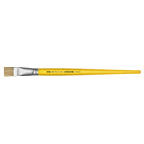 PINCEL CERDA NATURAL CHATO