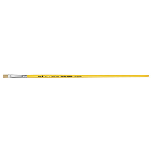 PINCEL CERDA NATURAL CHATO