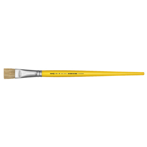 PINCEL CERDA NATURAL CHATO