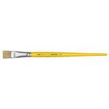 PINCEL CERDA NATURAL CHATO