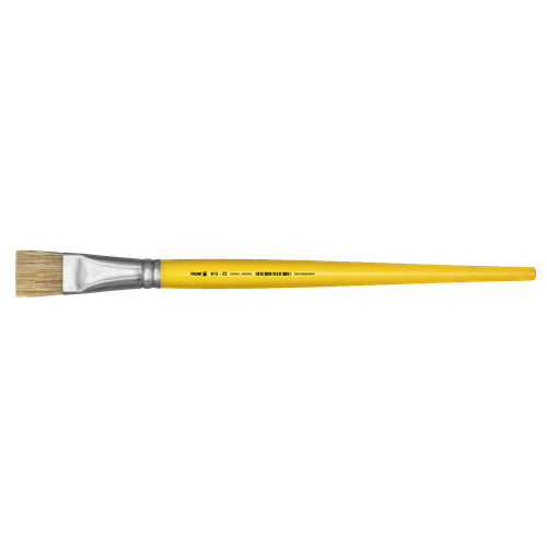 PINCEL CERDA NATURAL CHATO