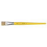 PINCEL CERDA NATURAL CHATO