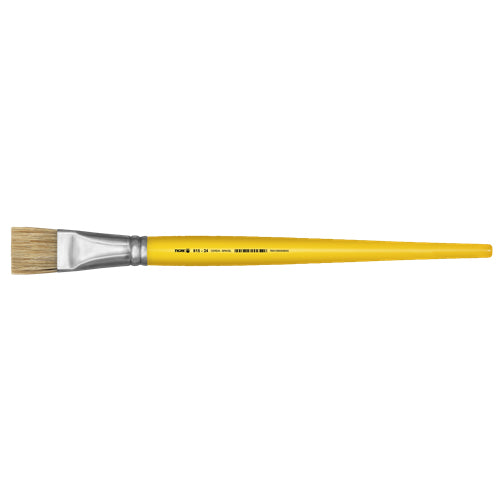 PINCEL CERDA NATURAL CHATO