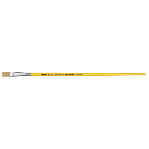 PINCEL CERDA NATURAL CHATO