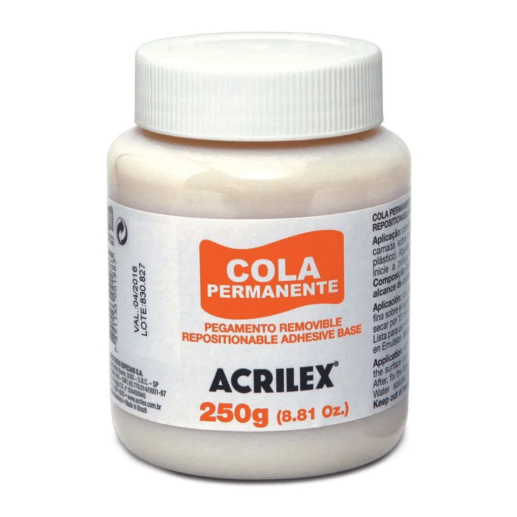 COLA PERMANTENTE 250 ML