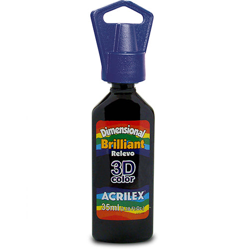 DIMENSIONAL BRILLANTE RELIEVE 3D 35 ML