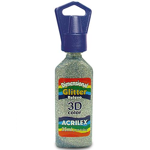 DIMENSIONAL GLITTER RELIEVE 3D 35 ML