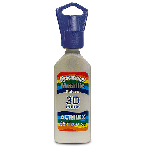 DIMENSIONAL METAL RELIEVE 3D 35 ML