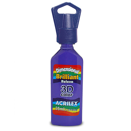 DIMENSIONAL BRILLANTE RELIEVE 3D 35 ML