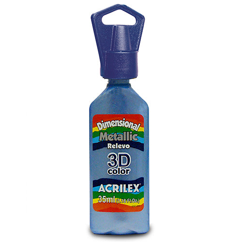 DIMENSIONAL METAL RELIEVE 3D 35 ML