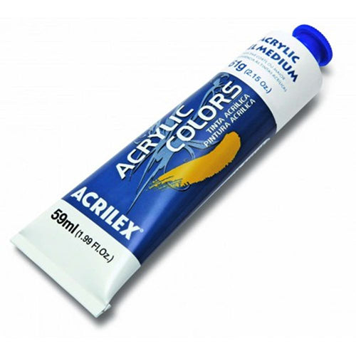 GEL MEDIUM ACRYLIC COLORS 59 ML