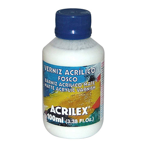 BARNIZ ACRÍLICO MATE 100 ML