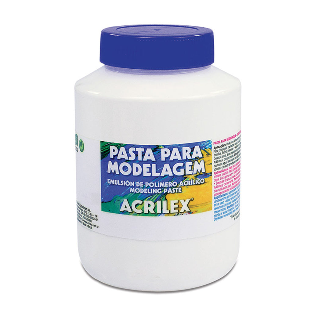 PASTA PARA MOLDEAR 500 ML