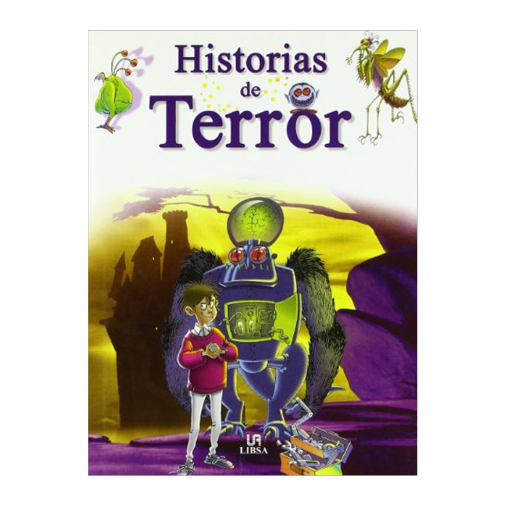 HISTORIA DE TERROR