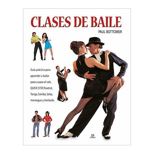 CLASES DE BAILE