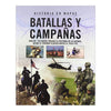 HISTORIA EN MAPAS BATALLAS Y CAMPAÑAS MÁS DE 170 MAPAS