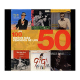 LOS 100 DISCOS MÁS VENDIDOS DE LOS 50