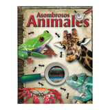 ASOMBROSOS ANIMALES, LIBROS ZOOM