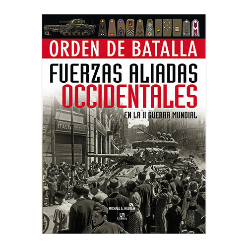 FUERZAS ALIADAS OCCIDENTALES