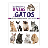 GUIA DEFINITIVA DE RAZAS DE GATOS