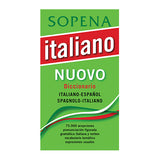 DICIONARIO ITALIANO NUOVO ITALIANO/ESPAÑOL