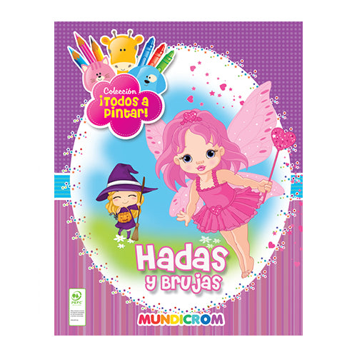 HADAS Y BRUJAS