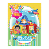 JUGUETES ENTRETENIDOS