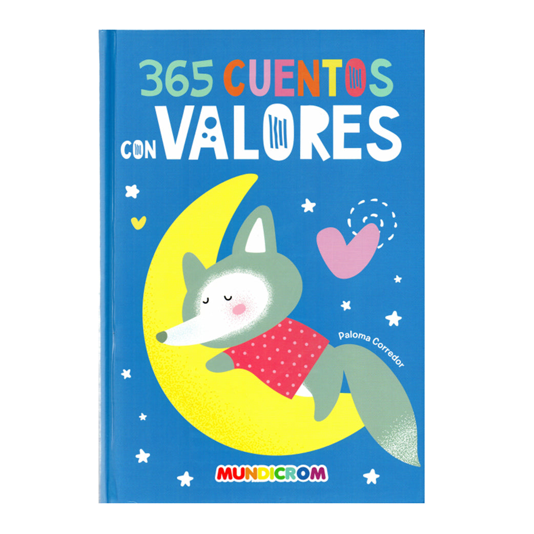 365 CUENTOS CON VALORES