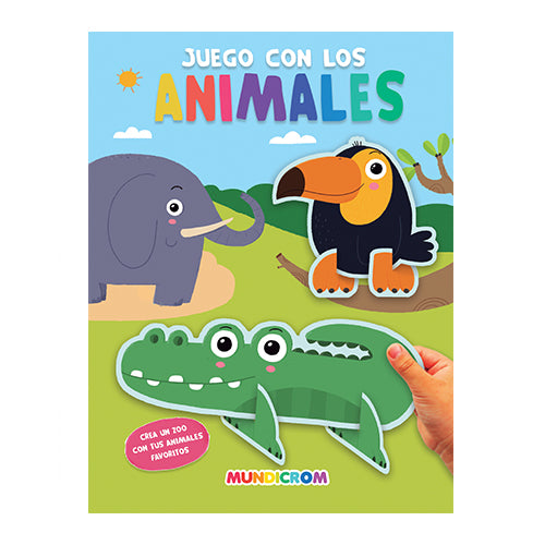 JUEGO CON LOS ANIMALES