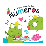 LA AVENTURA DE LOS NÚMEROS
