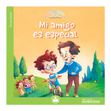 MI AMIGO ES ESPECIAL