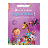¡LUCAS SE SIENTE AGOBIADO!