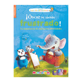 ¡ÓSCAR SE SIENTE FRUSTRADO!