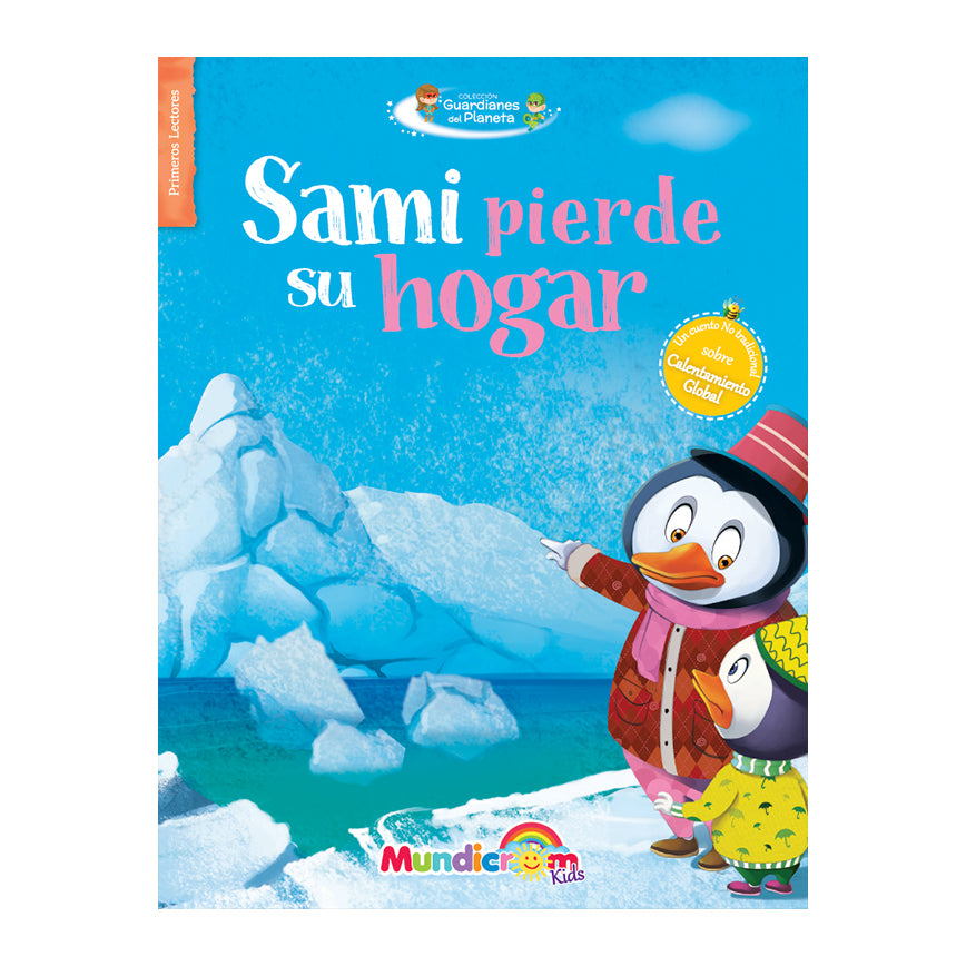 SAMI PIERDE SU HOGAR