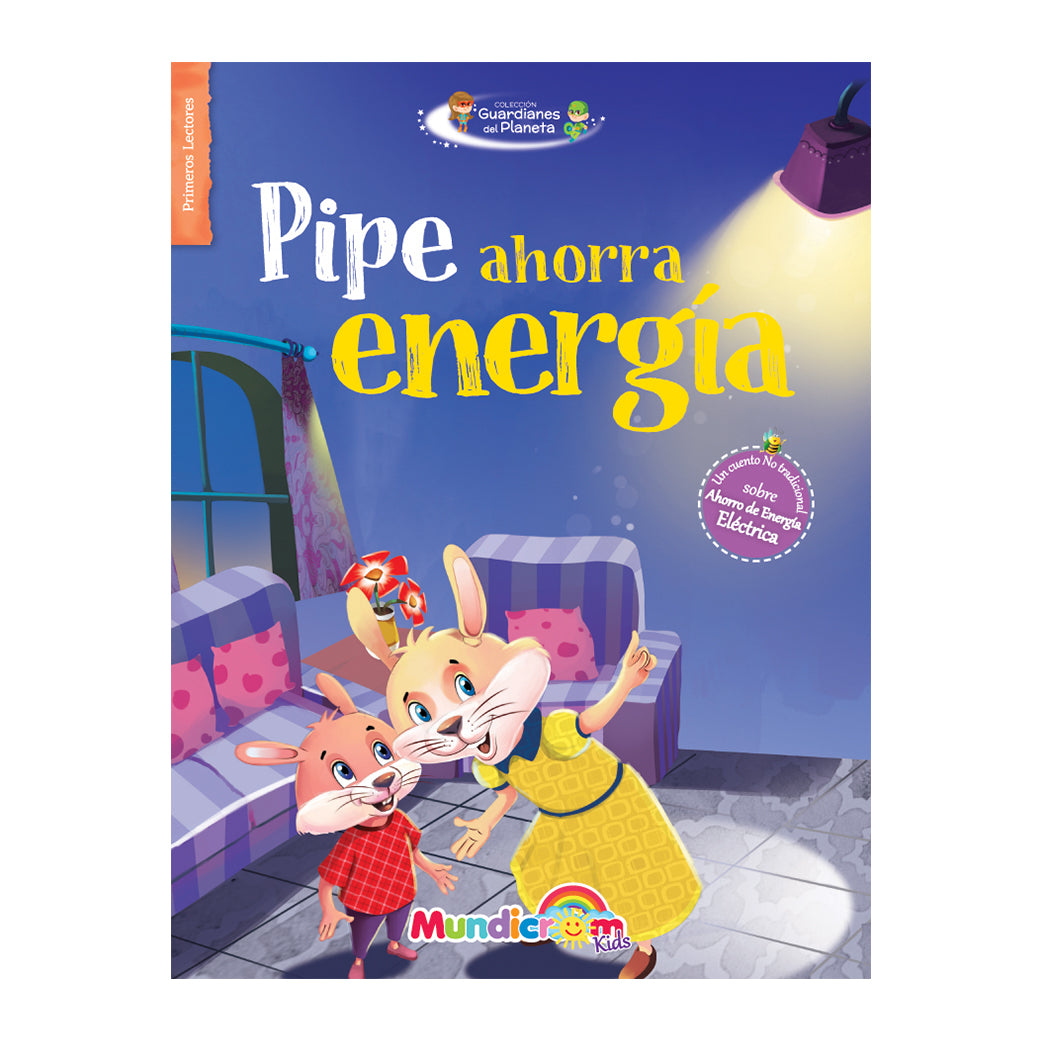 PIPE AHORRA ENERGÍA