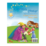 HANSEL Y GRETEL Y LA RANA Y LA PRINCESA