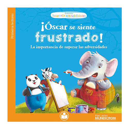 ¡OSCAR SE SIENTE FRUSTRADO!