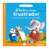 ¡OSCAR SE SIENTE FRUSTRADO!
