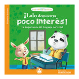 ¡LALO DEMUESTRA POCO INTERES!