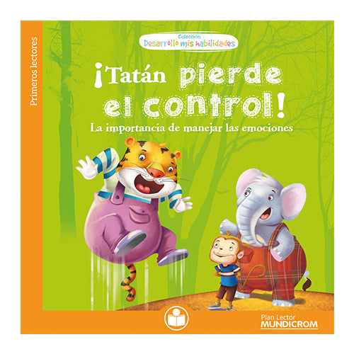 ¡TATÁN PIERDE EL CONTROL!
