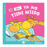 GIGI YA NO TIENE MIEDO