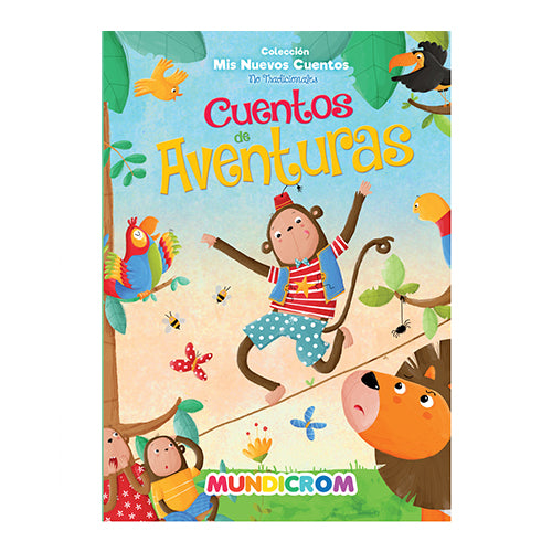 CUENTOS DE AVENTURAS