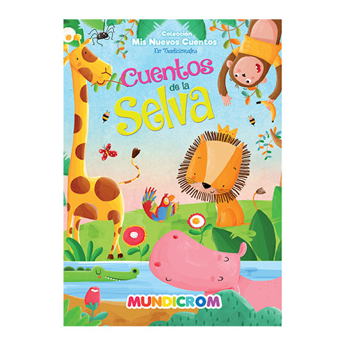 CUENTOS DE LA SELVA