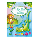 FÁBULAS DE LA NATURALEZA