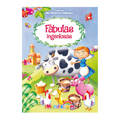 FÁBULAS INGENIOSAS