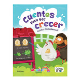 CUENTOS PARA VER CRECER ¡CÓMO CAMBIAMOS!