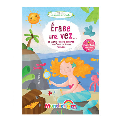 ÉRASE UNA VEZ…