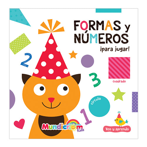 FORMAS Y NÚMEROS
